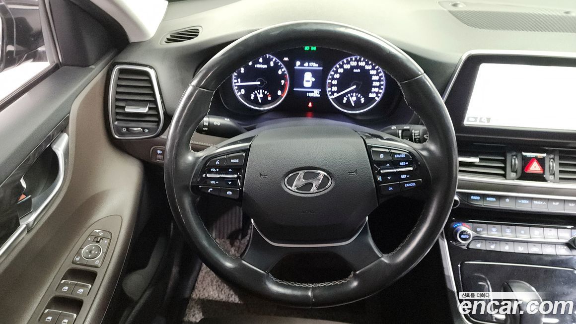 Hyundai Grandeur 2019