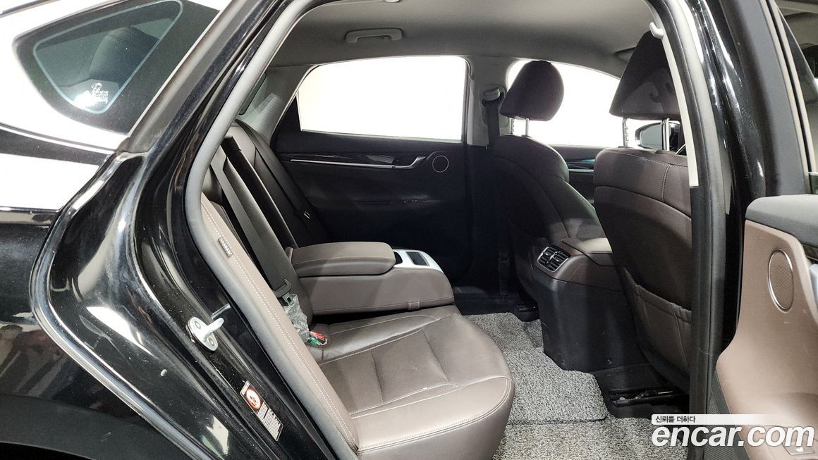 Hyundai Grandeur 2019