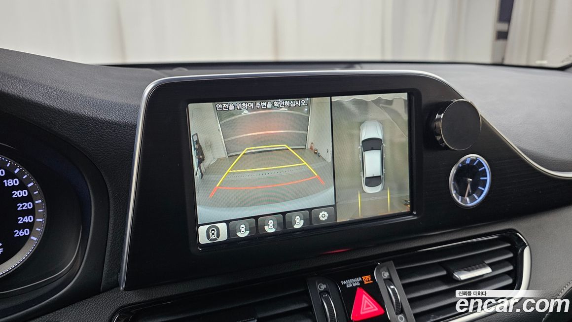 Hyundai Grandeur 2018