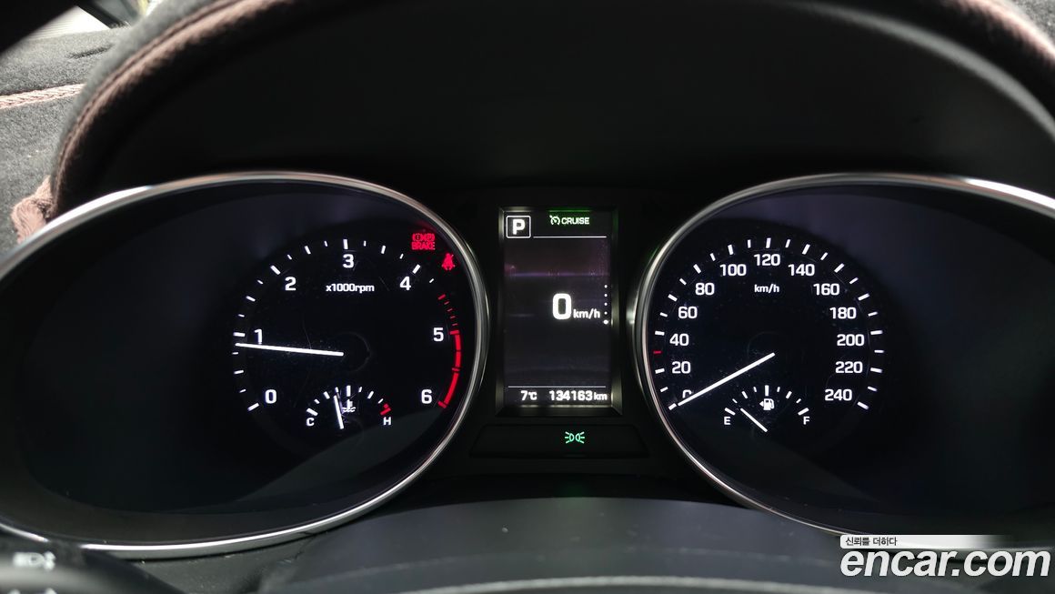 Hyundai Santafe 2016