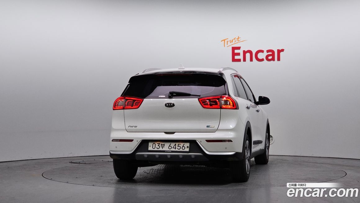 Kia Niro 2018
