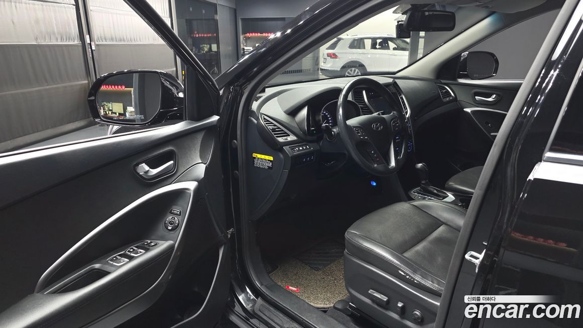 Hyundai Santafe 2017