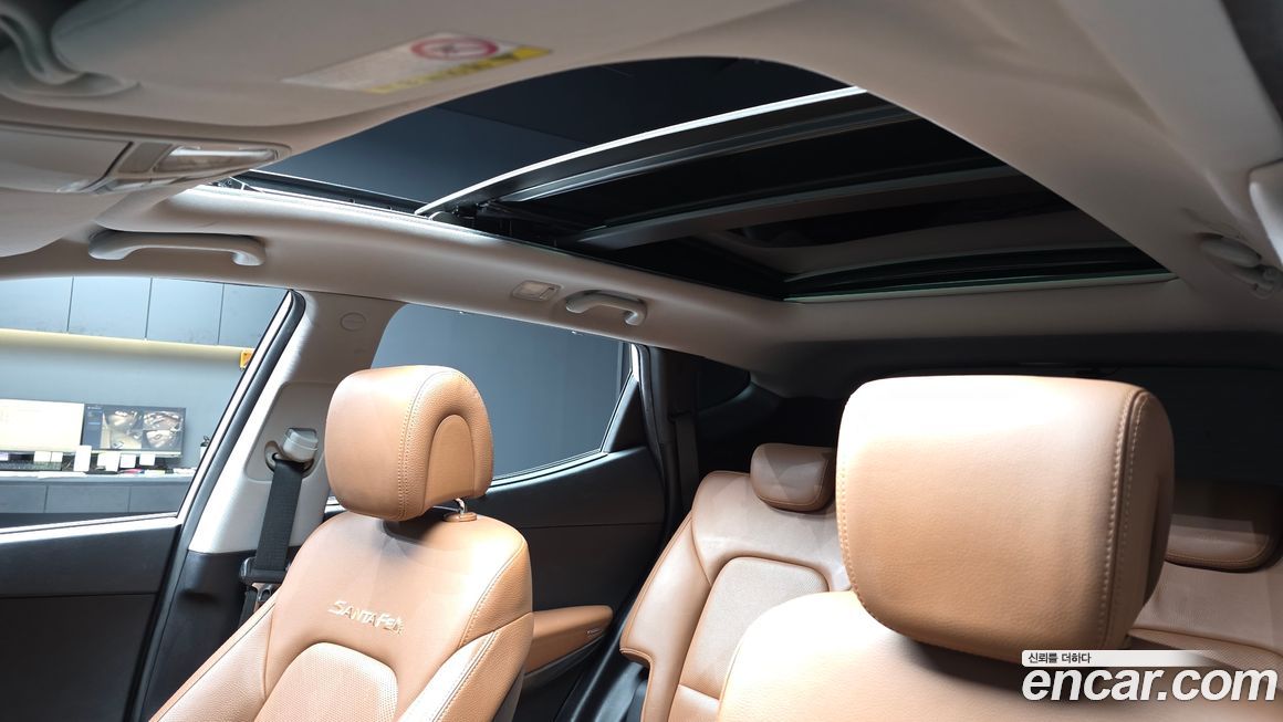 Hyundai Santafe 2016