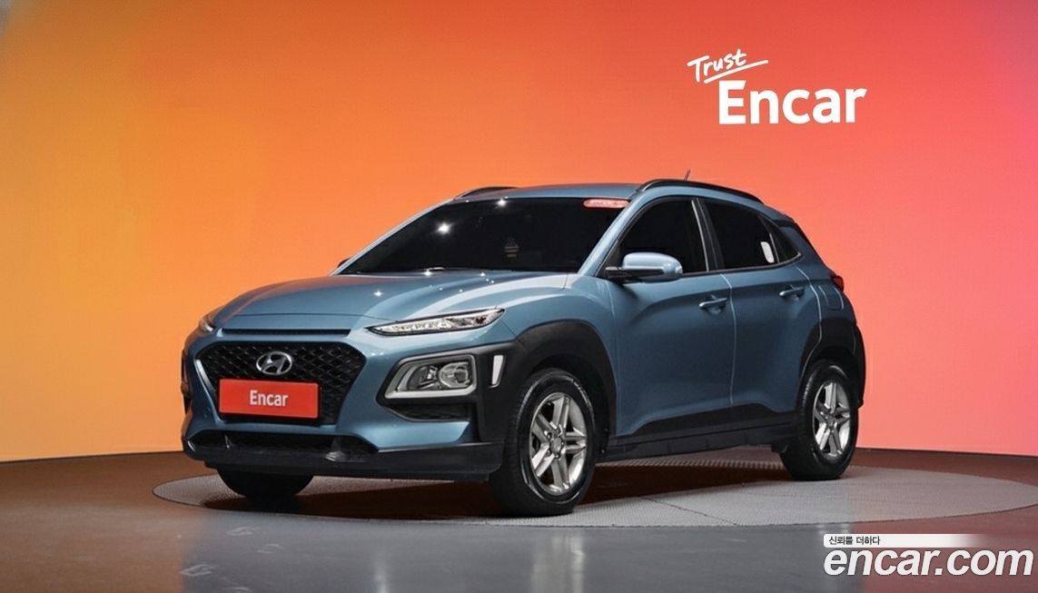Hyundai Kona 2018