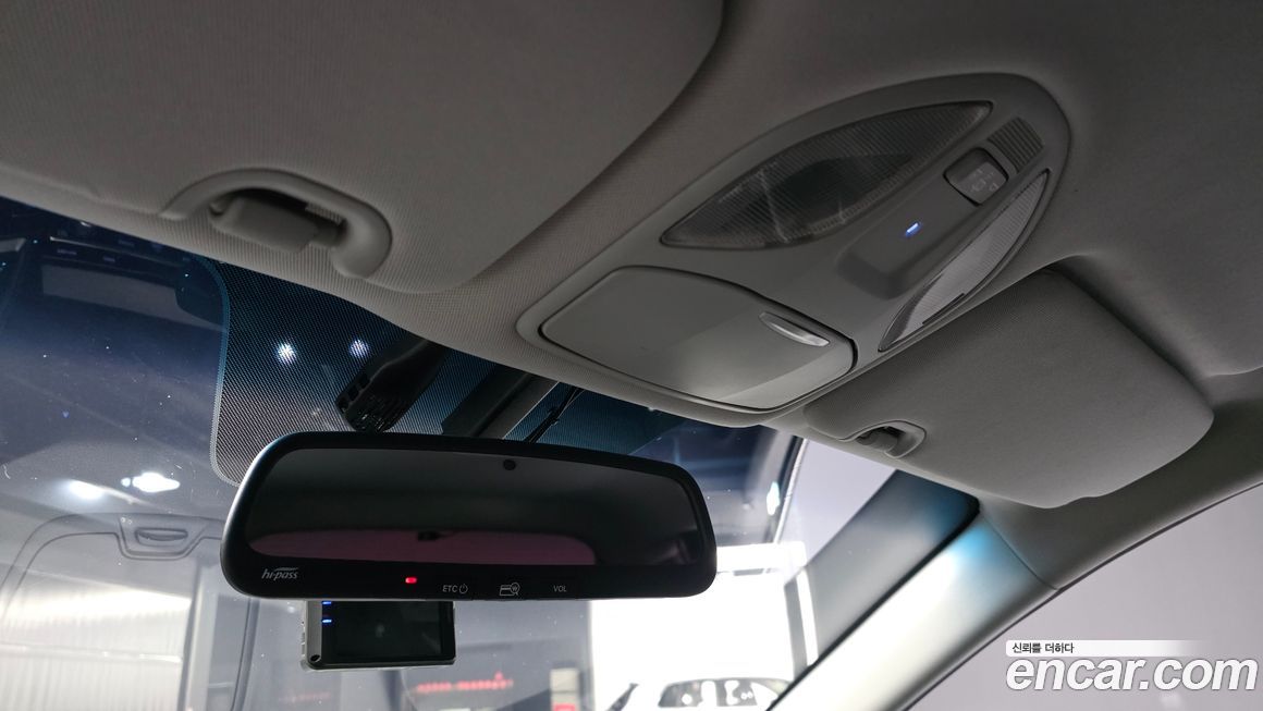 Hyundai Santafe 2017