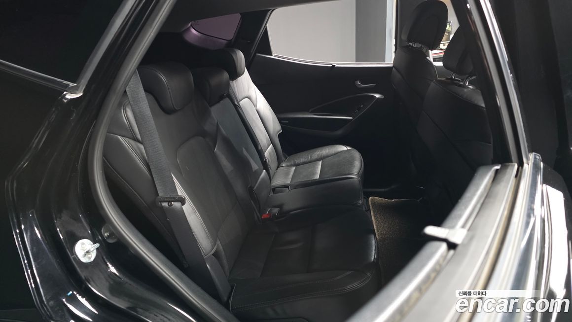 Hyundai Santafe 2017