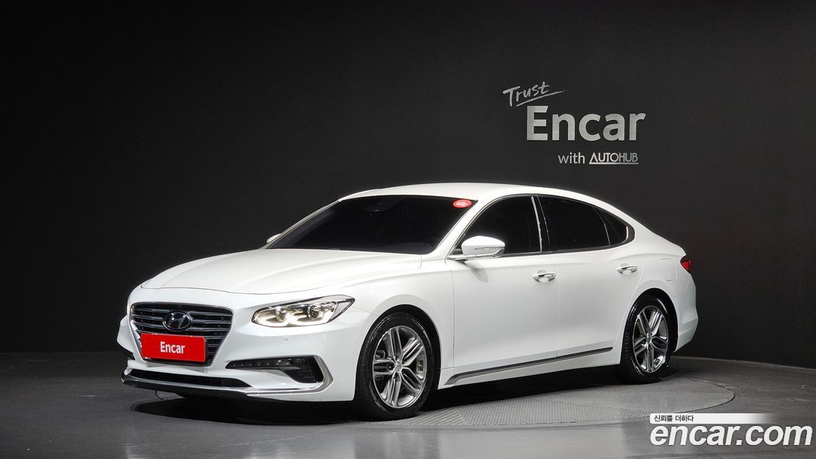 Hyundai Grandeur 2018