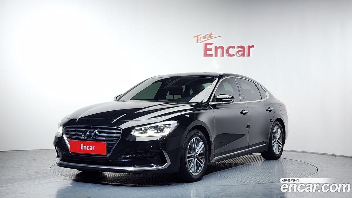 Hyundai Grandeur 2019