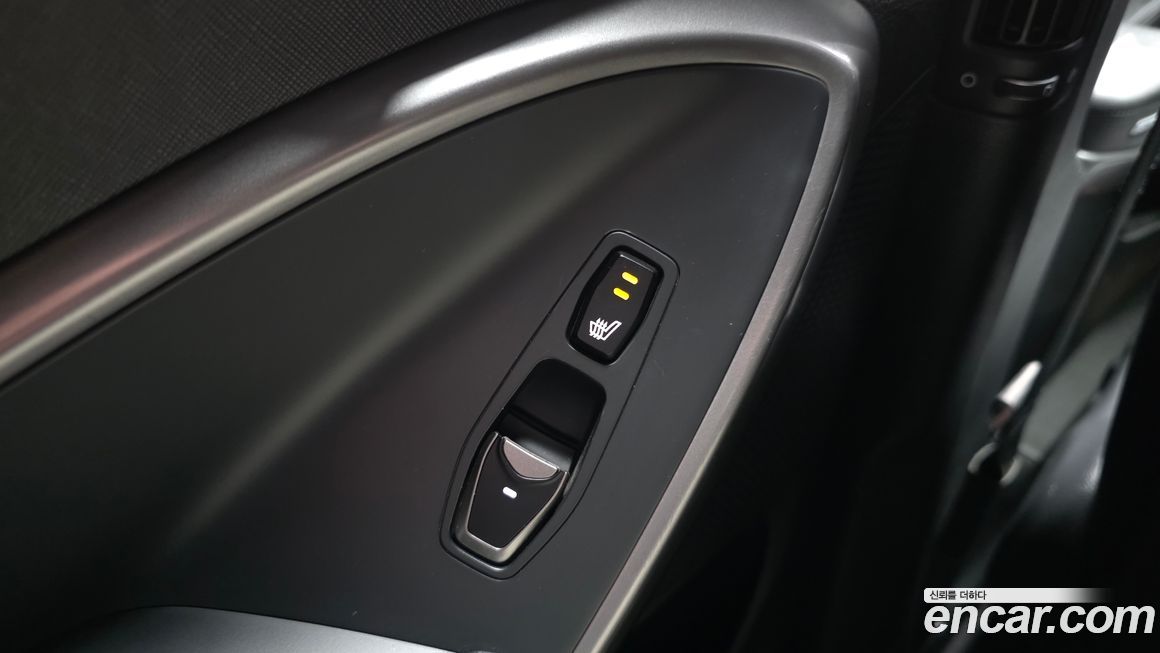 Hyundai Santafe 2017