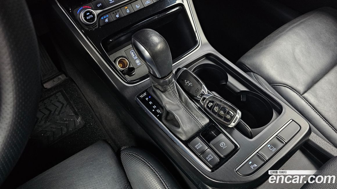 Hyundai Grandeur 2018