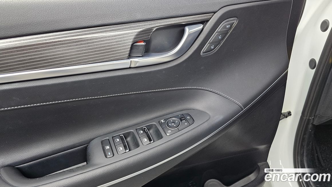 Hyundai Grandeur 2018