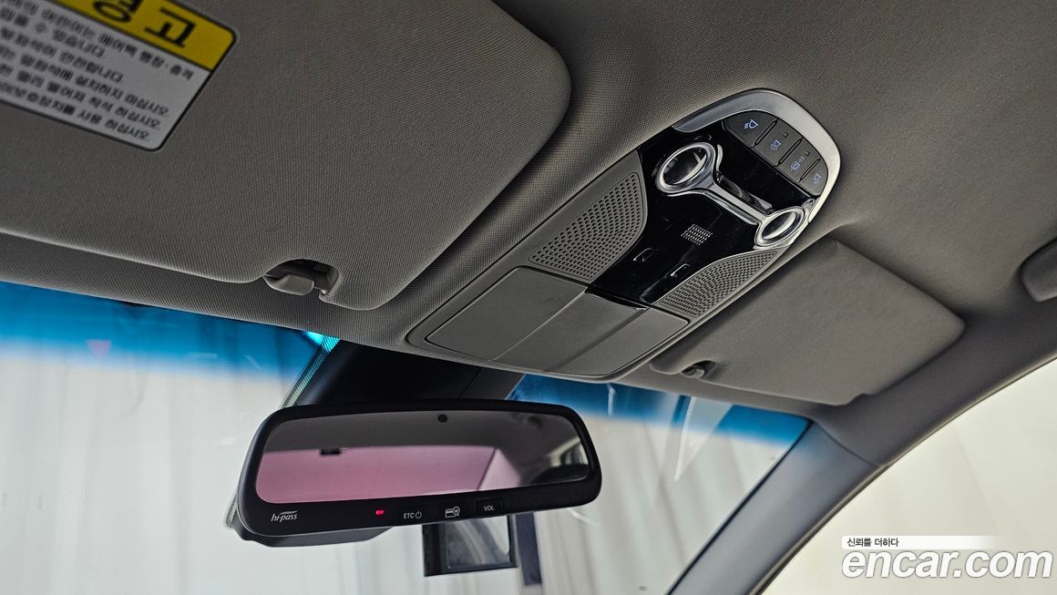 Hyundai Grandeur 2018