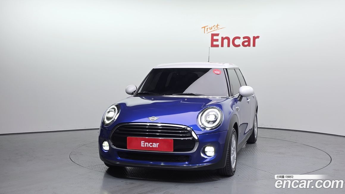 Mini Cooper 2019