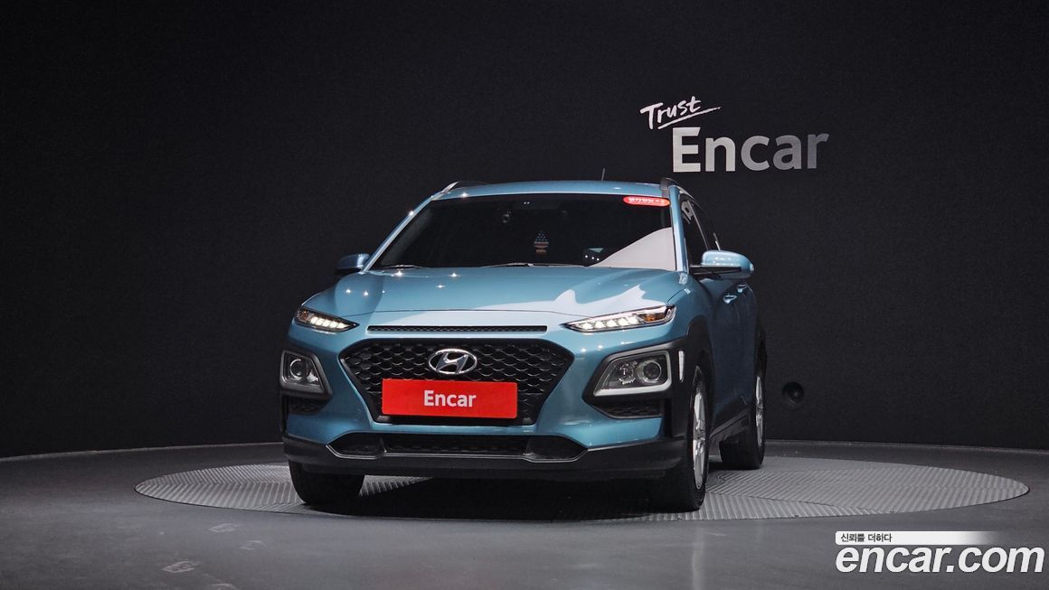 Hyundai Kona 2018