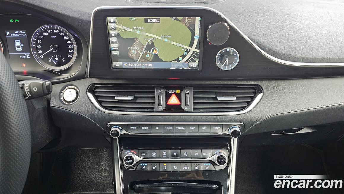 Hyundai Grandeur 2018