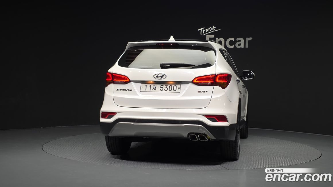 Hyundai Santafe 2016