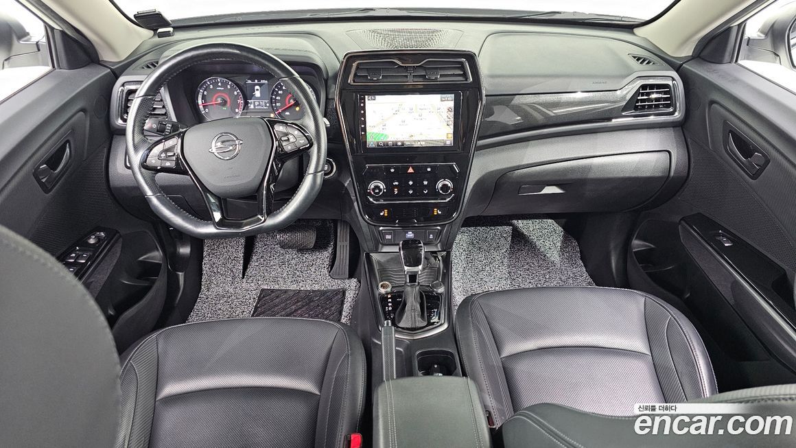 KG_Mobility_Ssangyong TIBOLI 2022