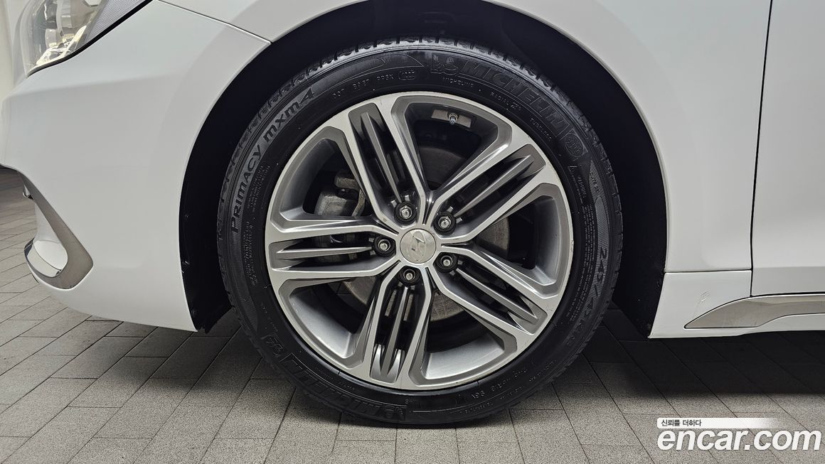 Hyundai Grandeur 2018