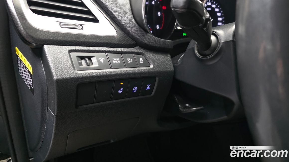 Hyundai Santafe 2017