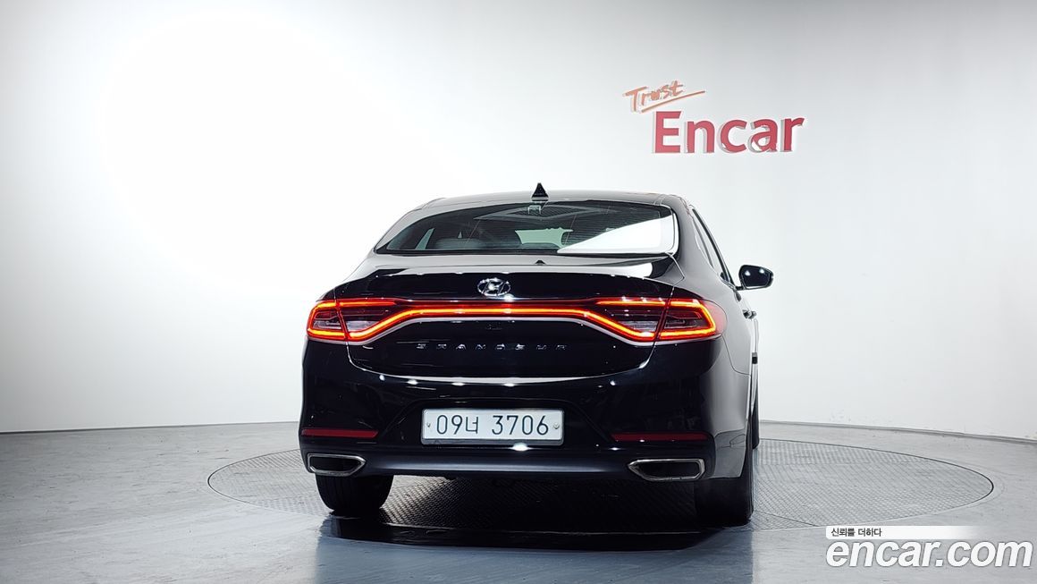 Hyundai Grandeur 2019