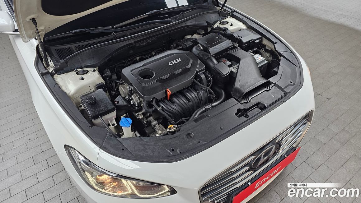 Hyundai Grandeur 2018