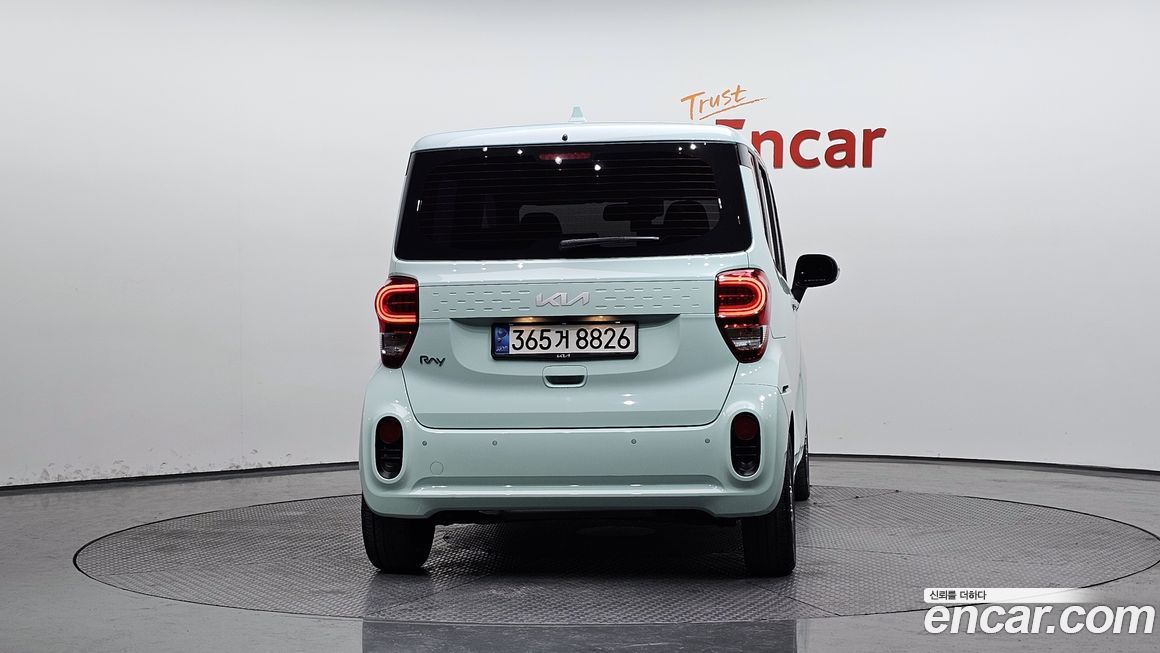 Kia RAY 2022