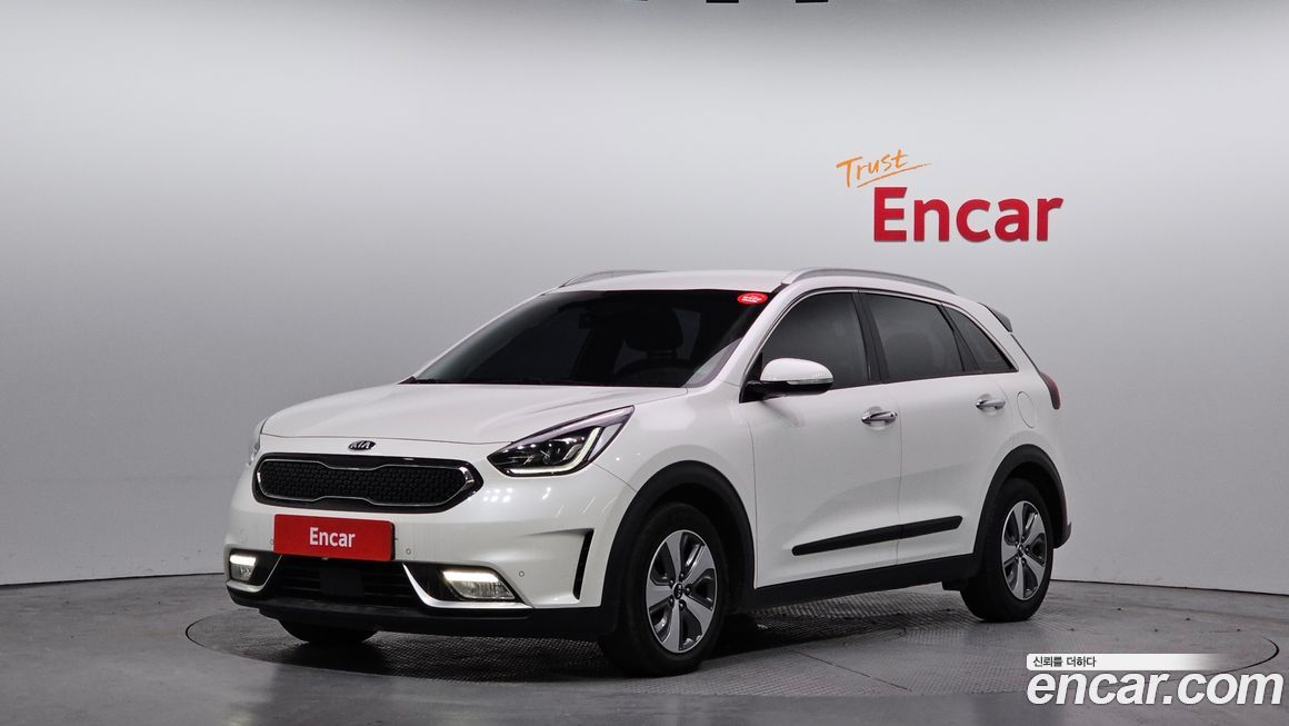 Kia Niro 2018