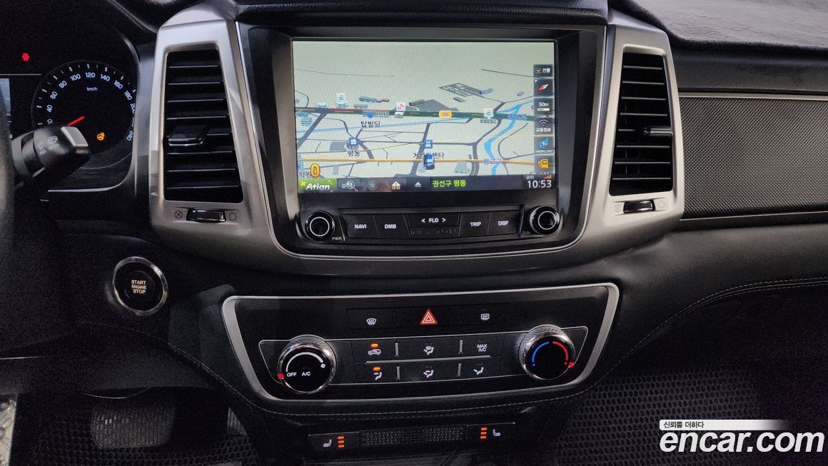 KG_Mobility_Ssangyong Rexton 2018