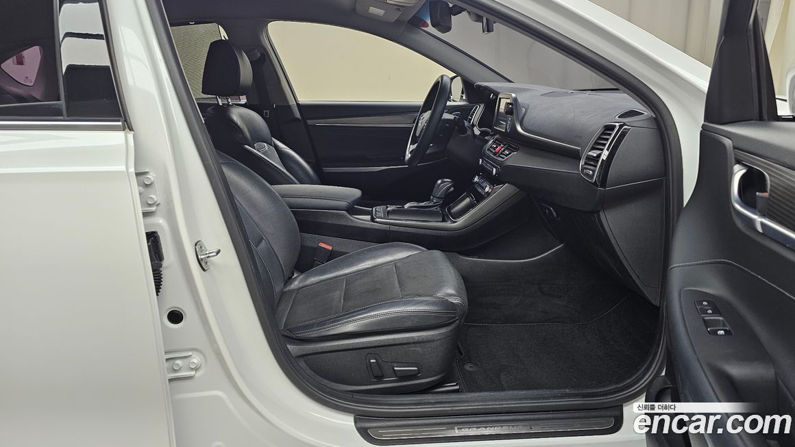 Hyundai Grandeur 2018