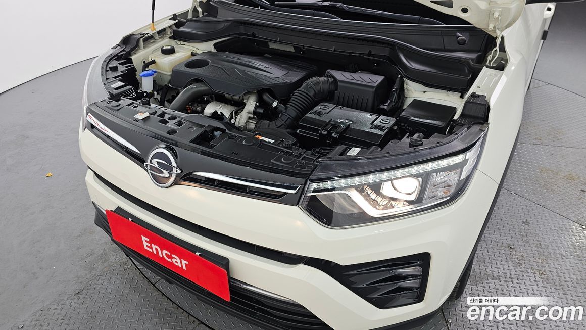 KG_Mobility_Ssangyong TIBOLI 2022