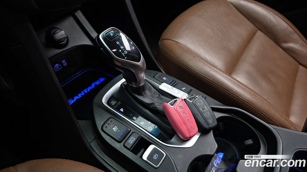 Hyundai Santafe 2016