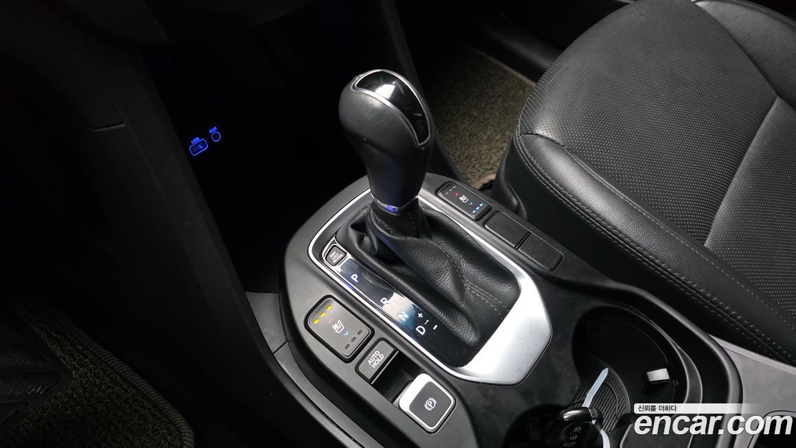 Hyundai Santafe 2017