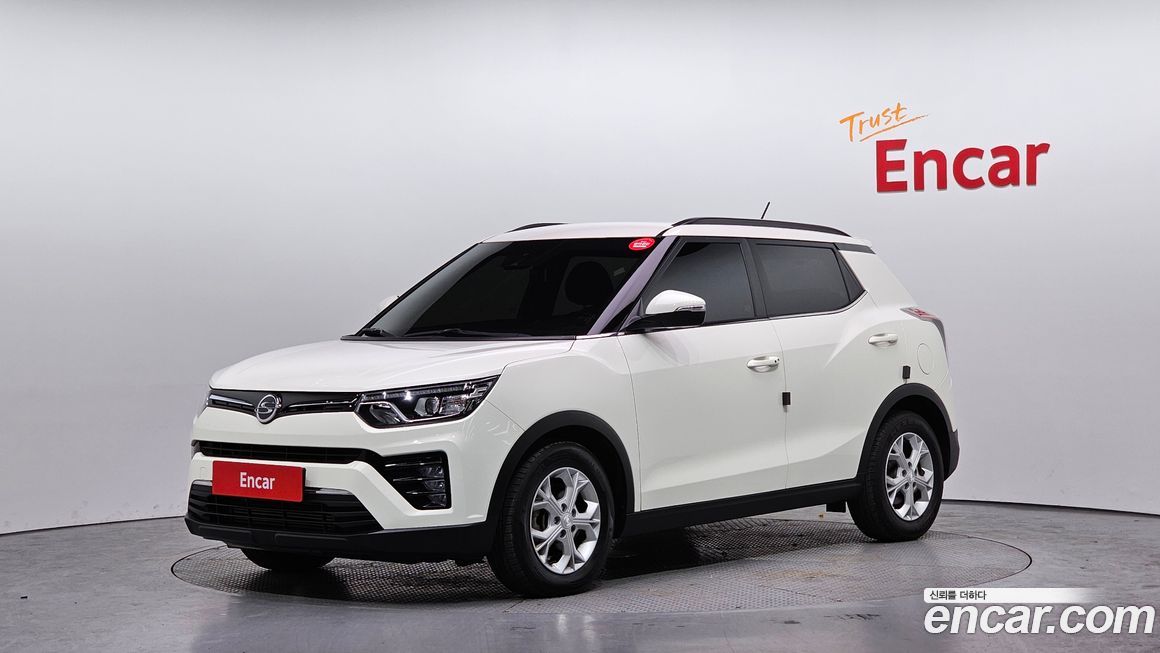 KG_Mobility_Ssangyong TIBOLI 2022