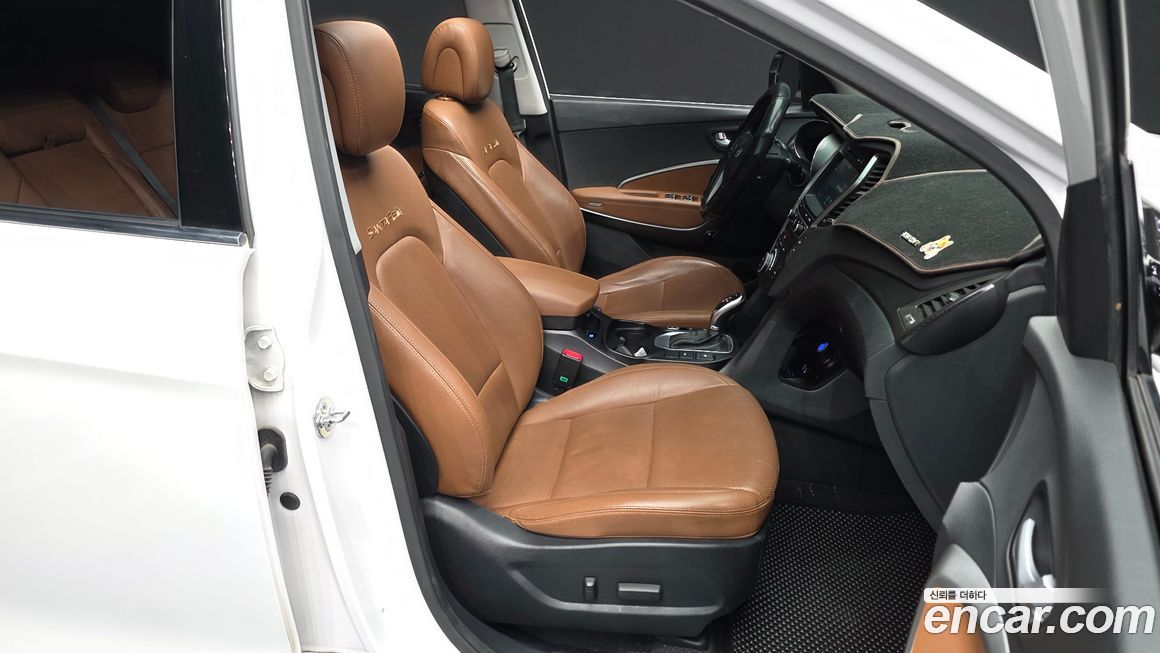 Hyundai Santafe 2016