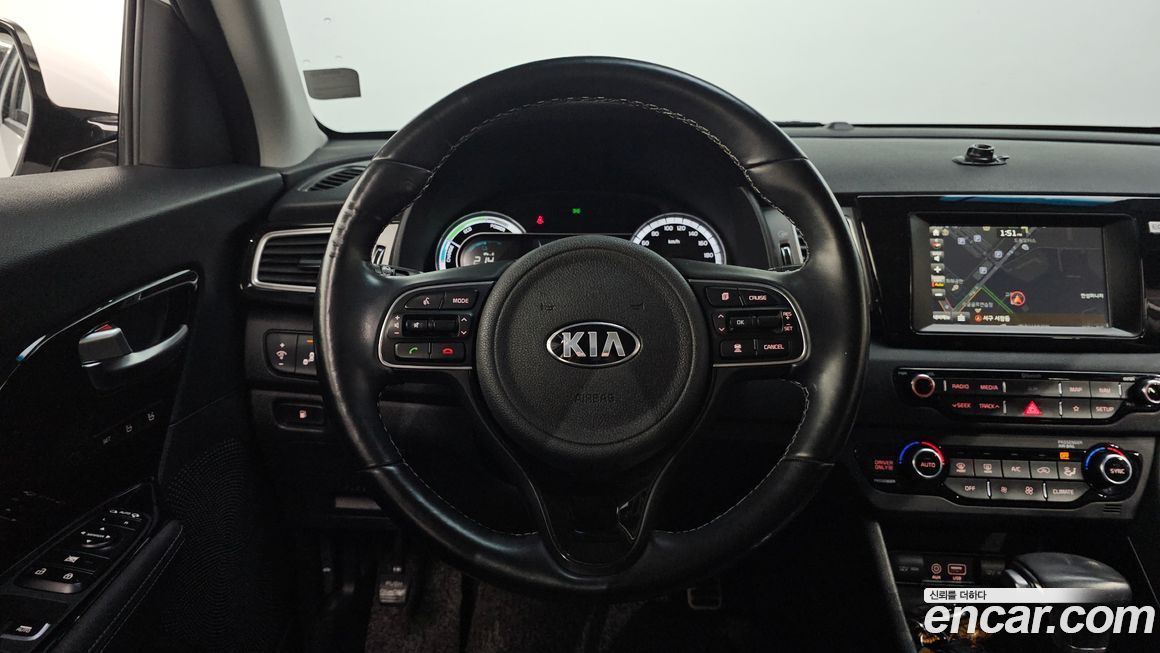 Kia Niro 2018