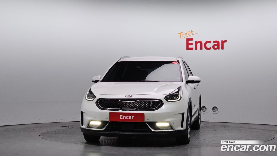 Kia Niro 2018
