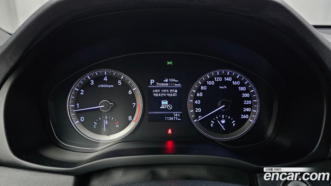 Hyundai Grandeur 2018