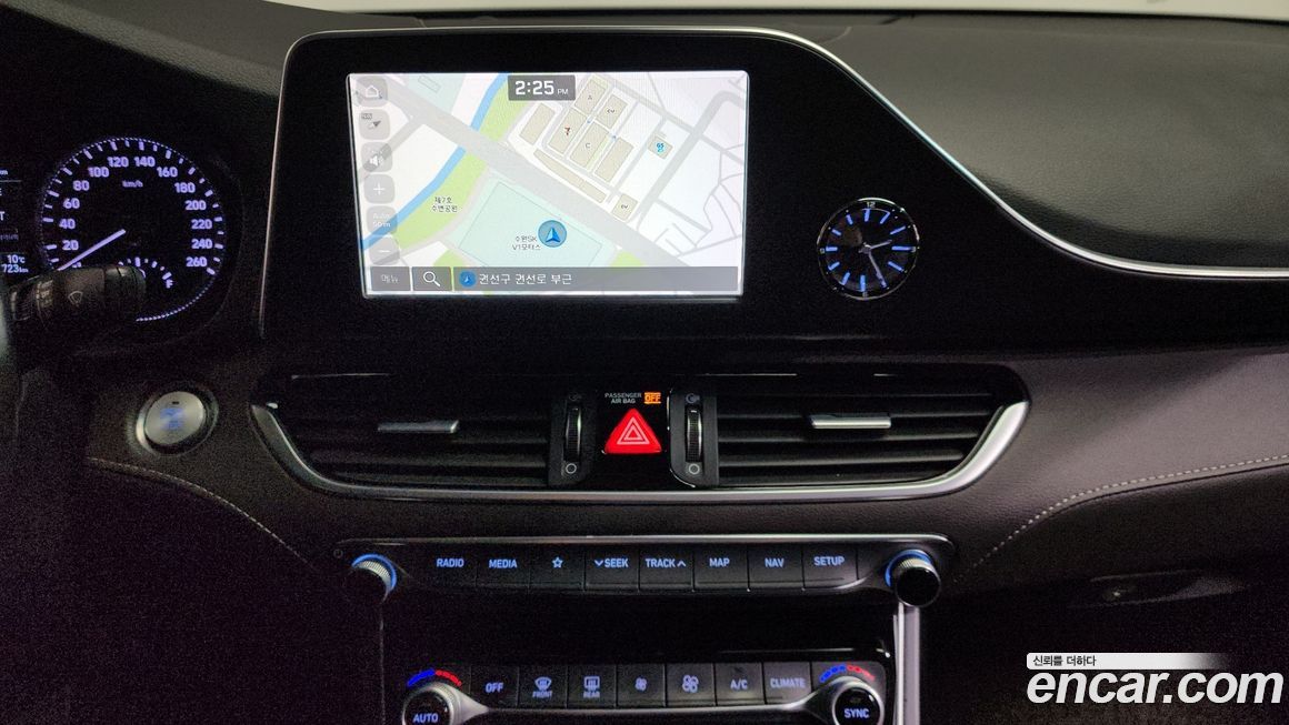 Hyundai Grandeur 2019