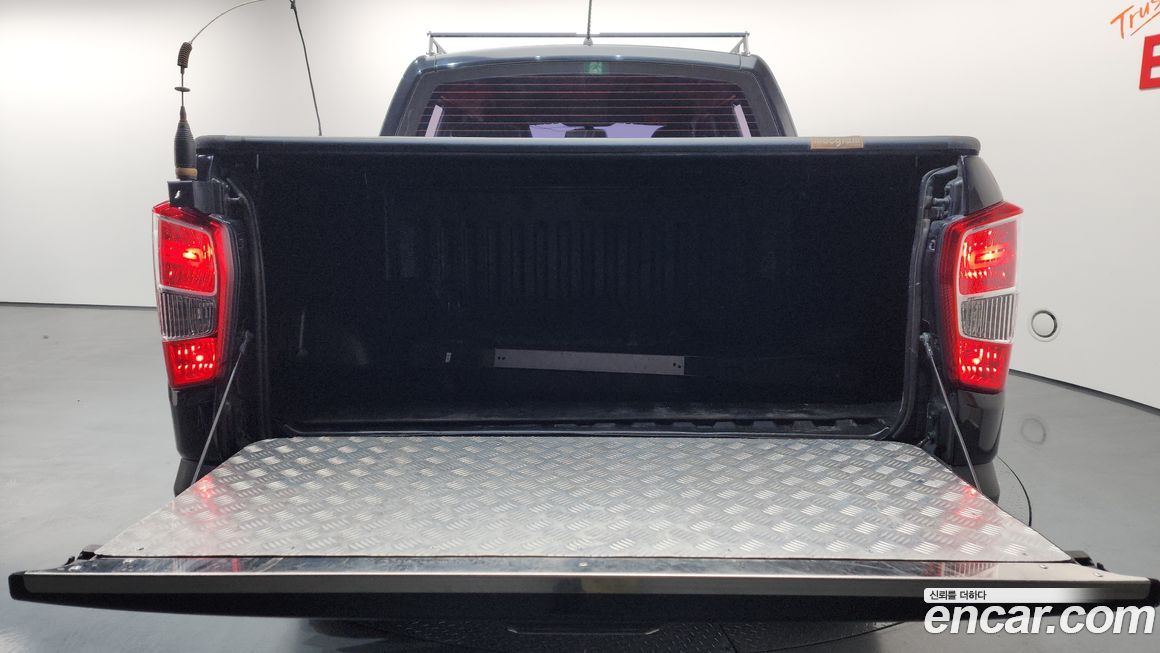 KG_Mobility_Ssangyong Rexton 2018