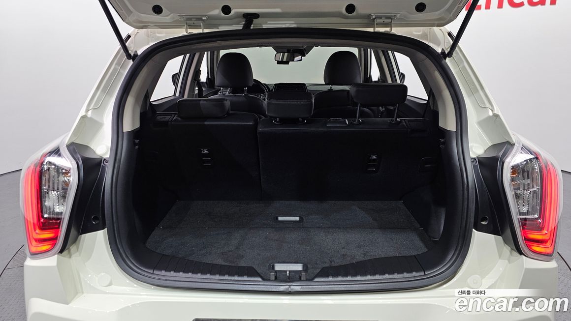 KG_Mobility_Ssangyong TIBOLI 2022