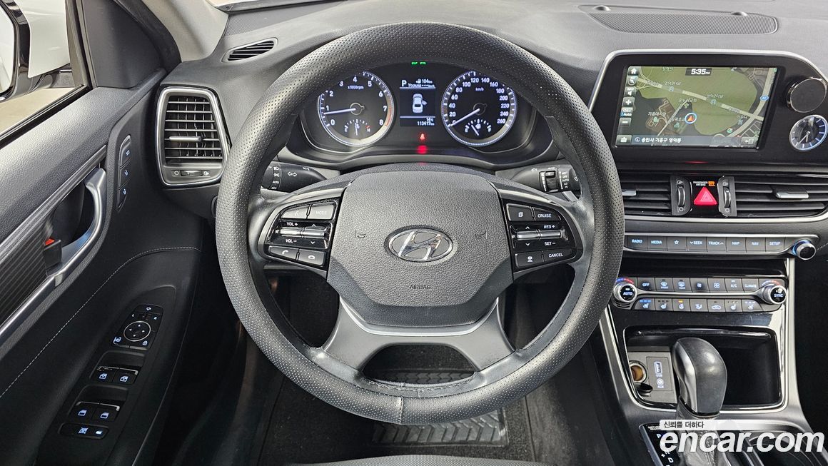 Hyundai Grandeur 2018