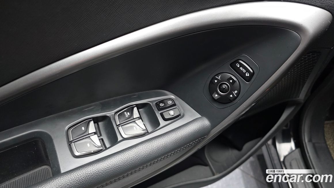 Hyundai Santafe 2017