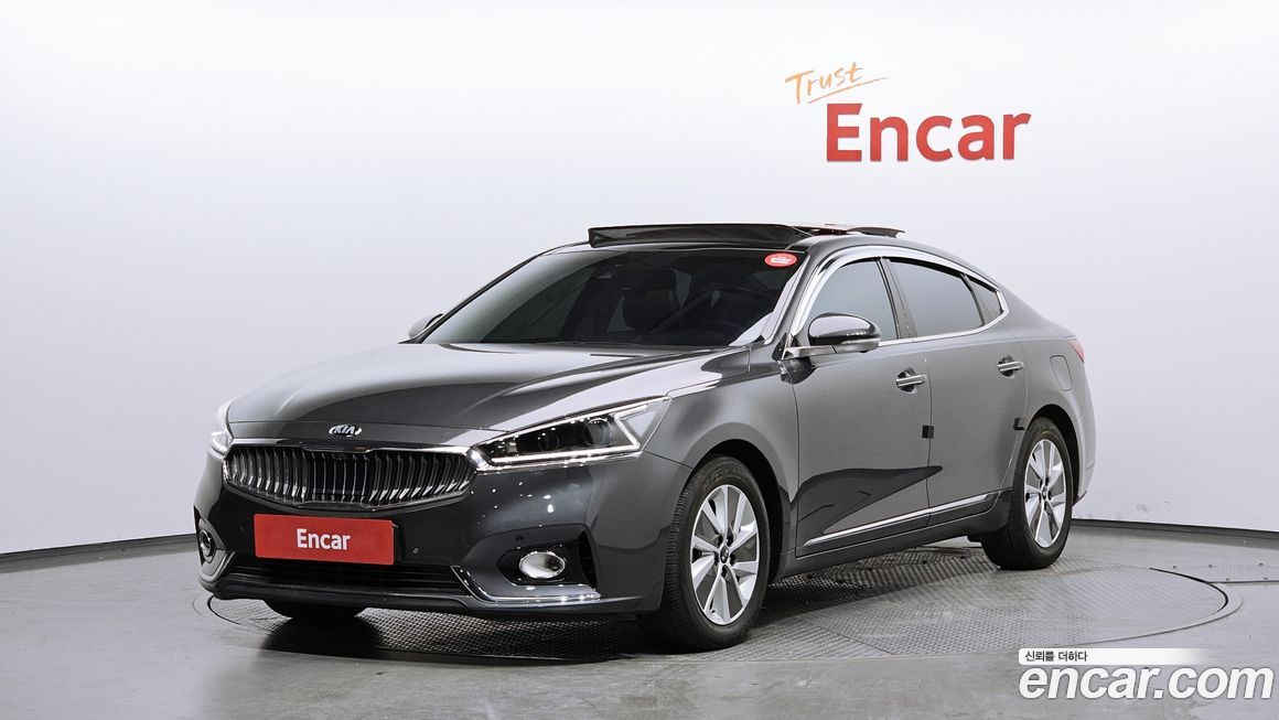 Kia K7 2017