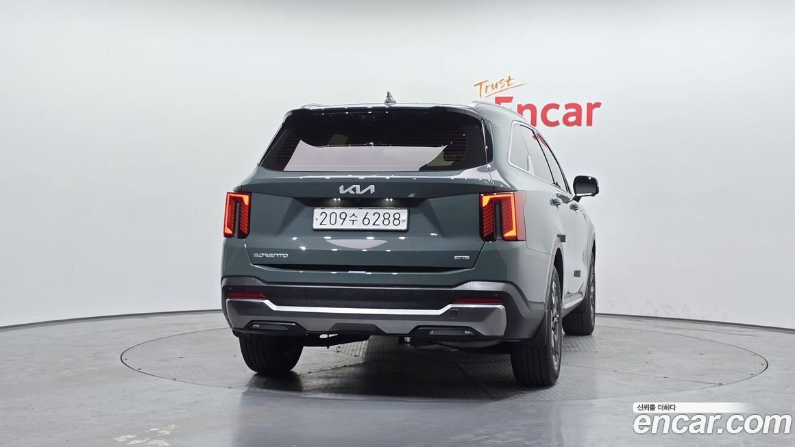 Kia Sorento 2024