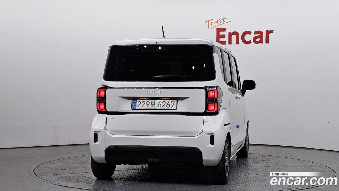 Kia RAY 2023