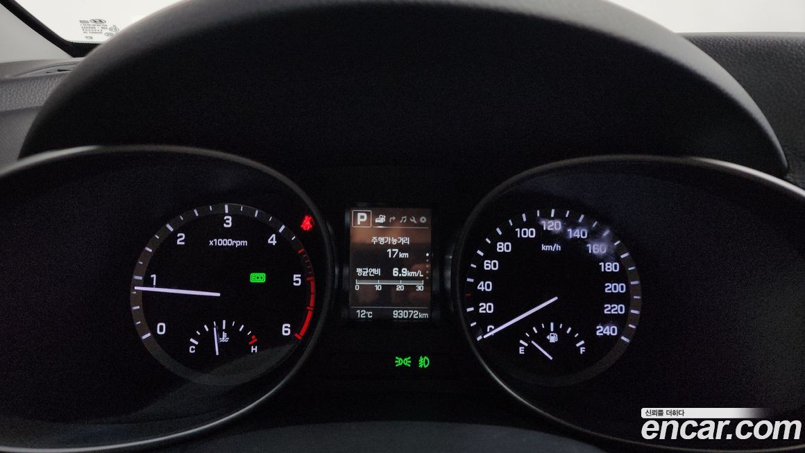 Hyundai Santafe 2017