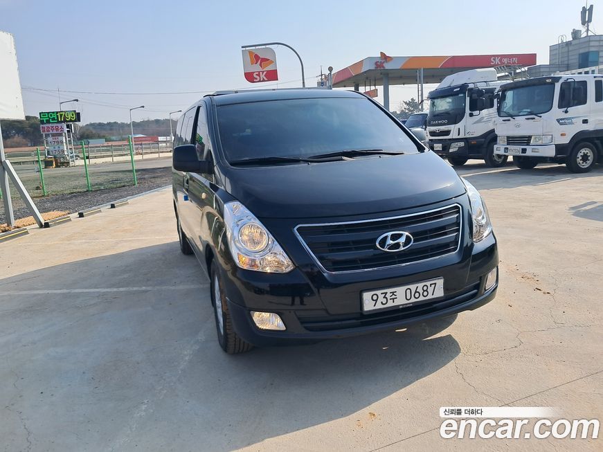 Hyundai Starex 2018