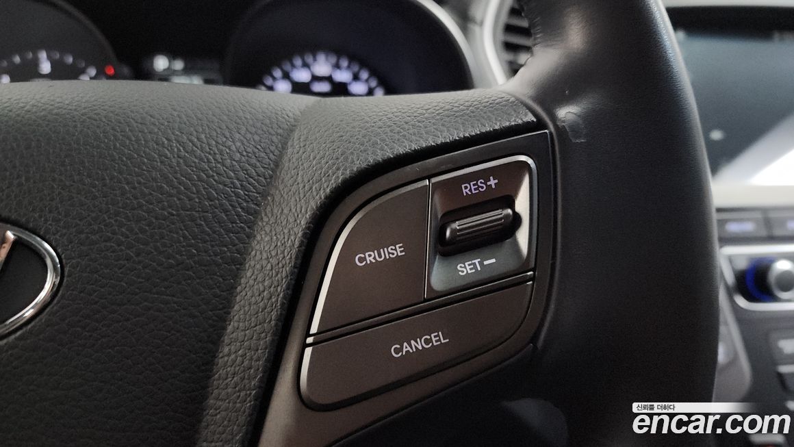 Hyundai Santafe 2017