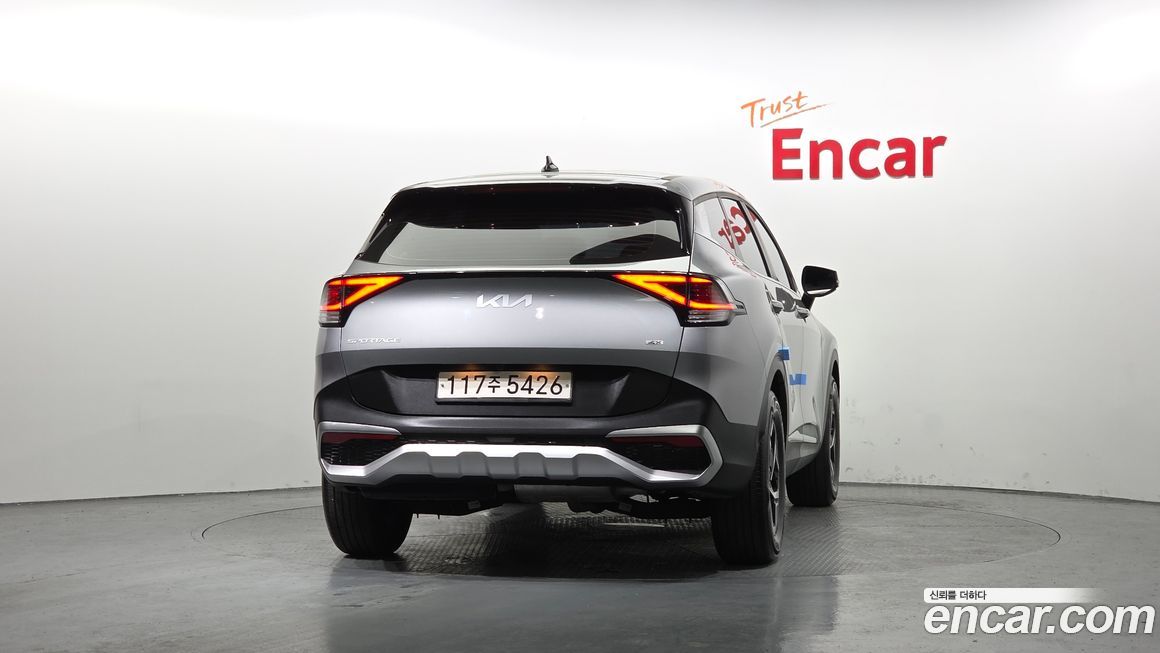 Kia Sportage 2024