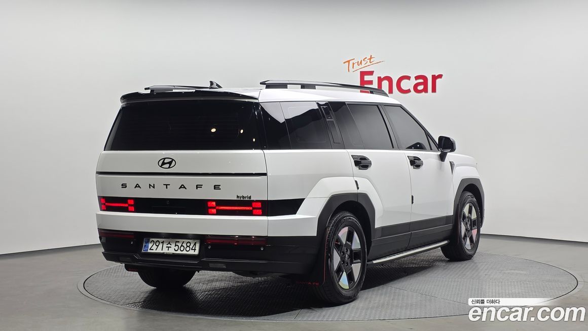 Hyundai Santafe 2024